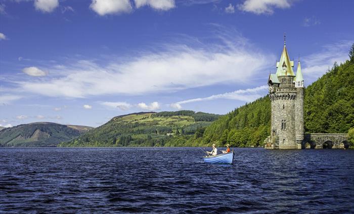 Lake Vyrnwy